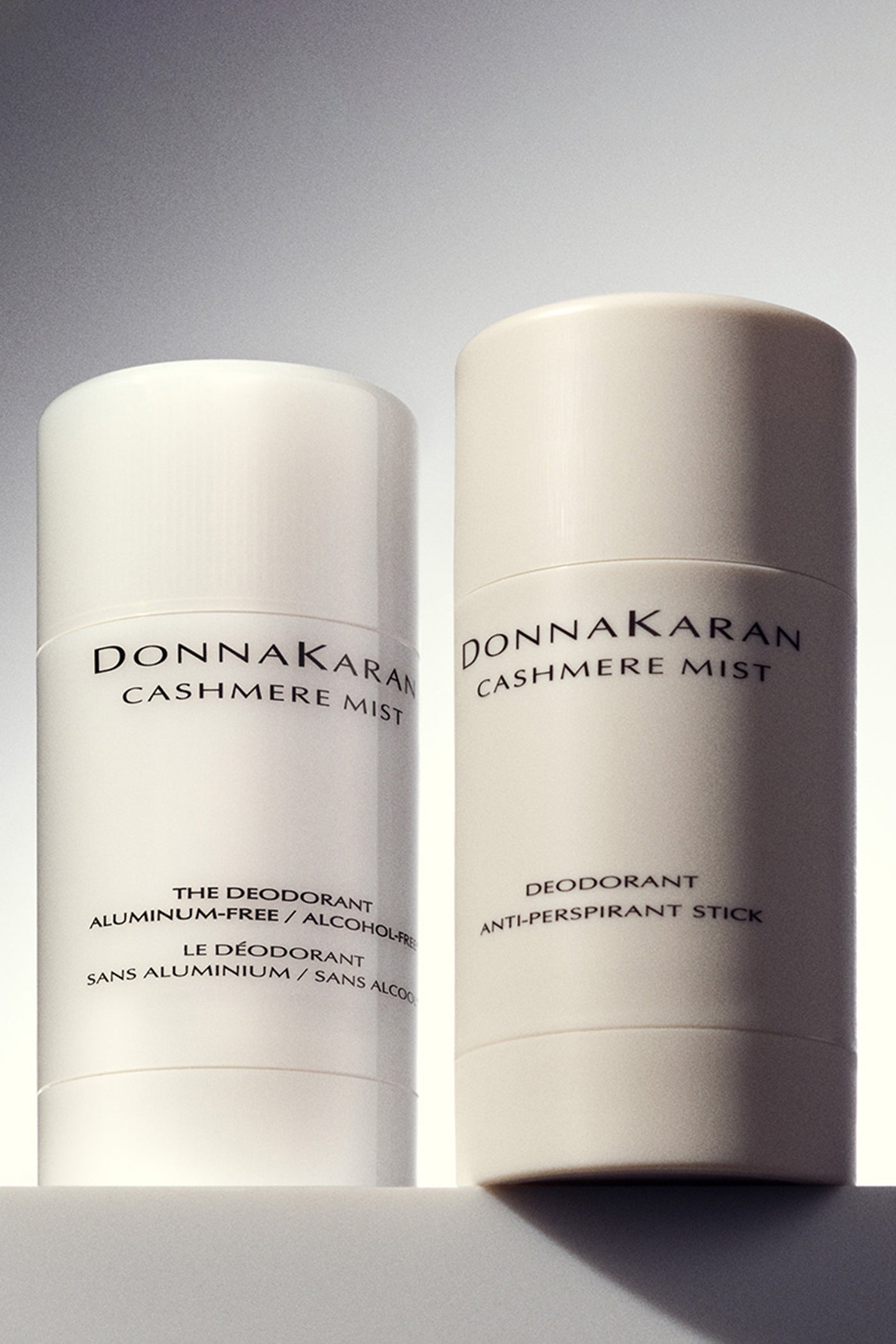 White CASHMERE MIST DEODORANT STICK ALUMINIUM FREE Donna Karan