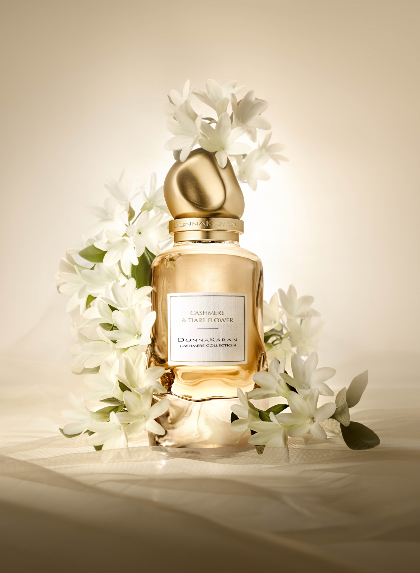 CASHMERE & TIARE FLOWER 100ML Donna Karan