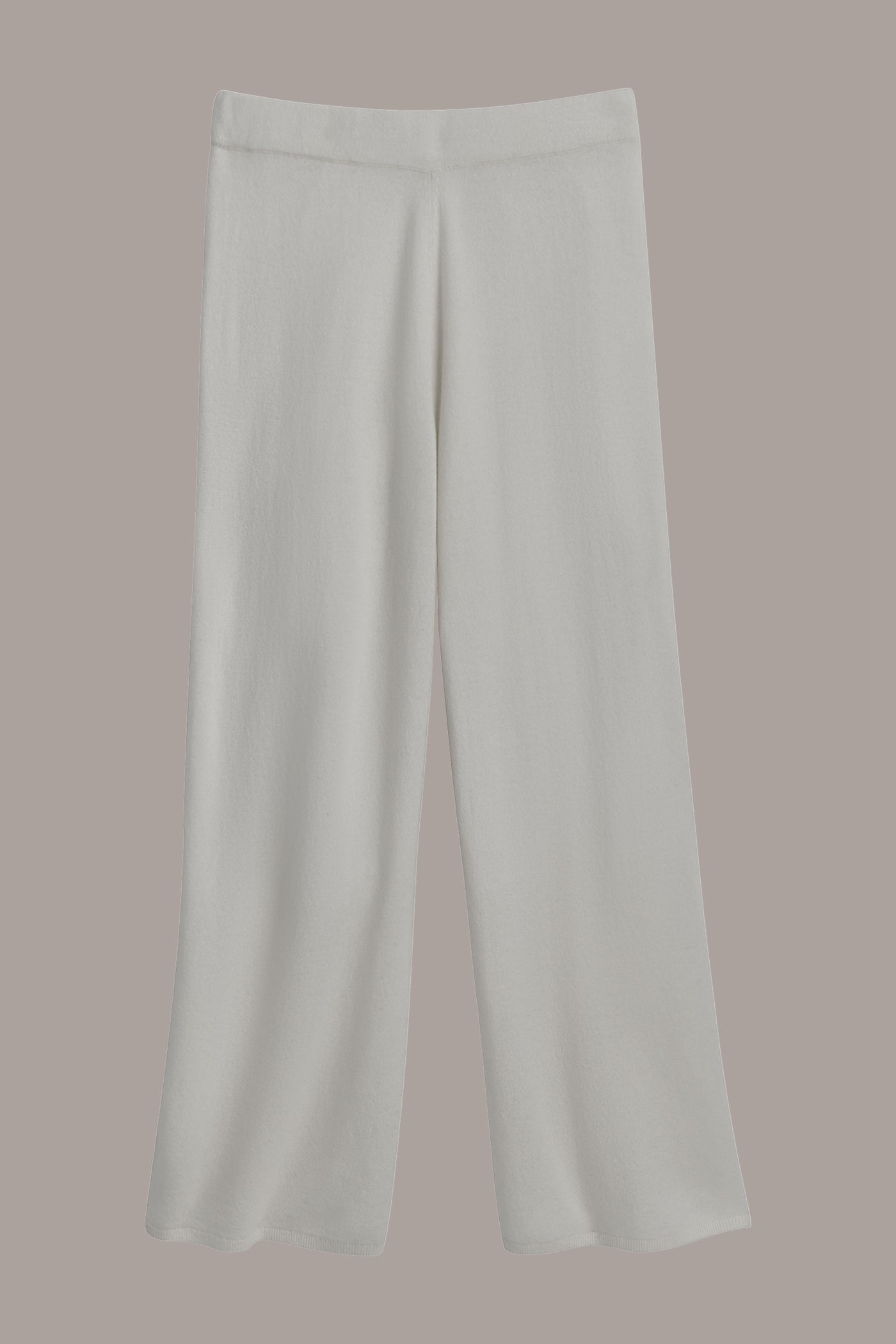 Cream CASHMERE PANT Donna Karan