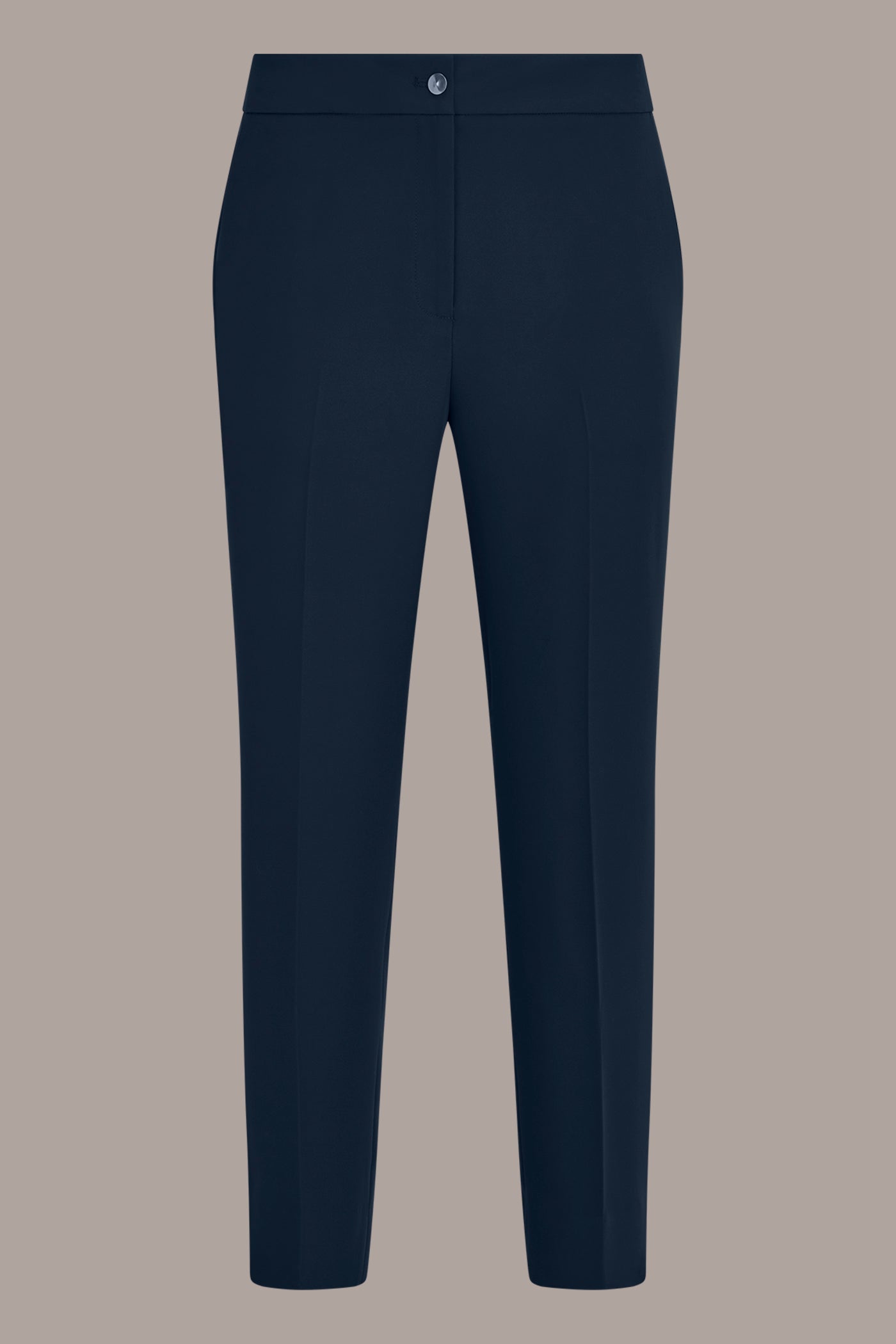Nightfall MID-RISE SLIM ANKLE PANT Donna Karan