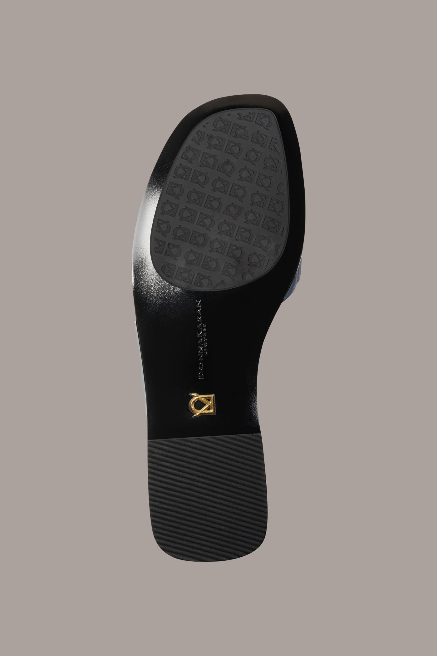 Tempest HALO SQUARE-TOE SLIDE SANDAL Donna Karan