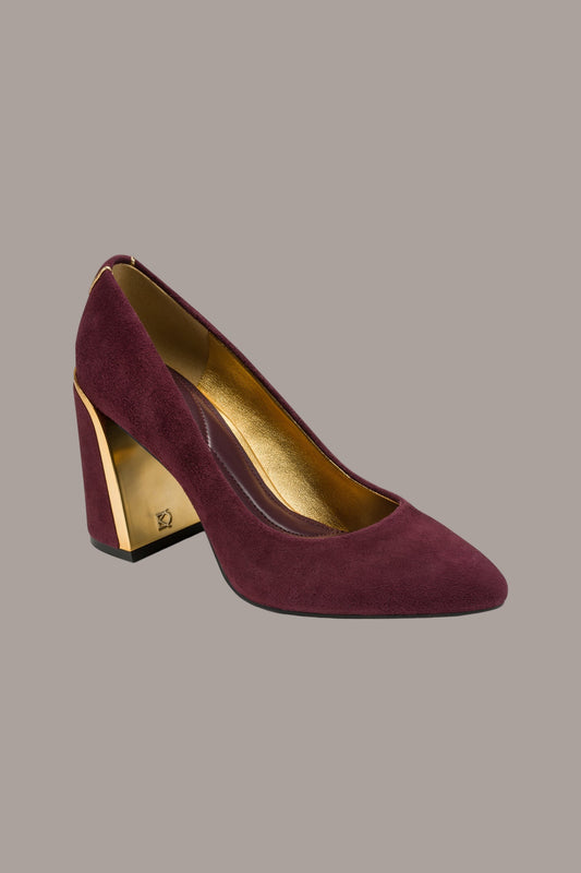 WINE ROMINA HIGH PUMP Donna Karan