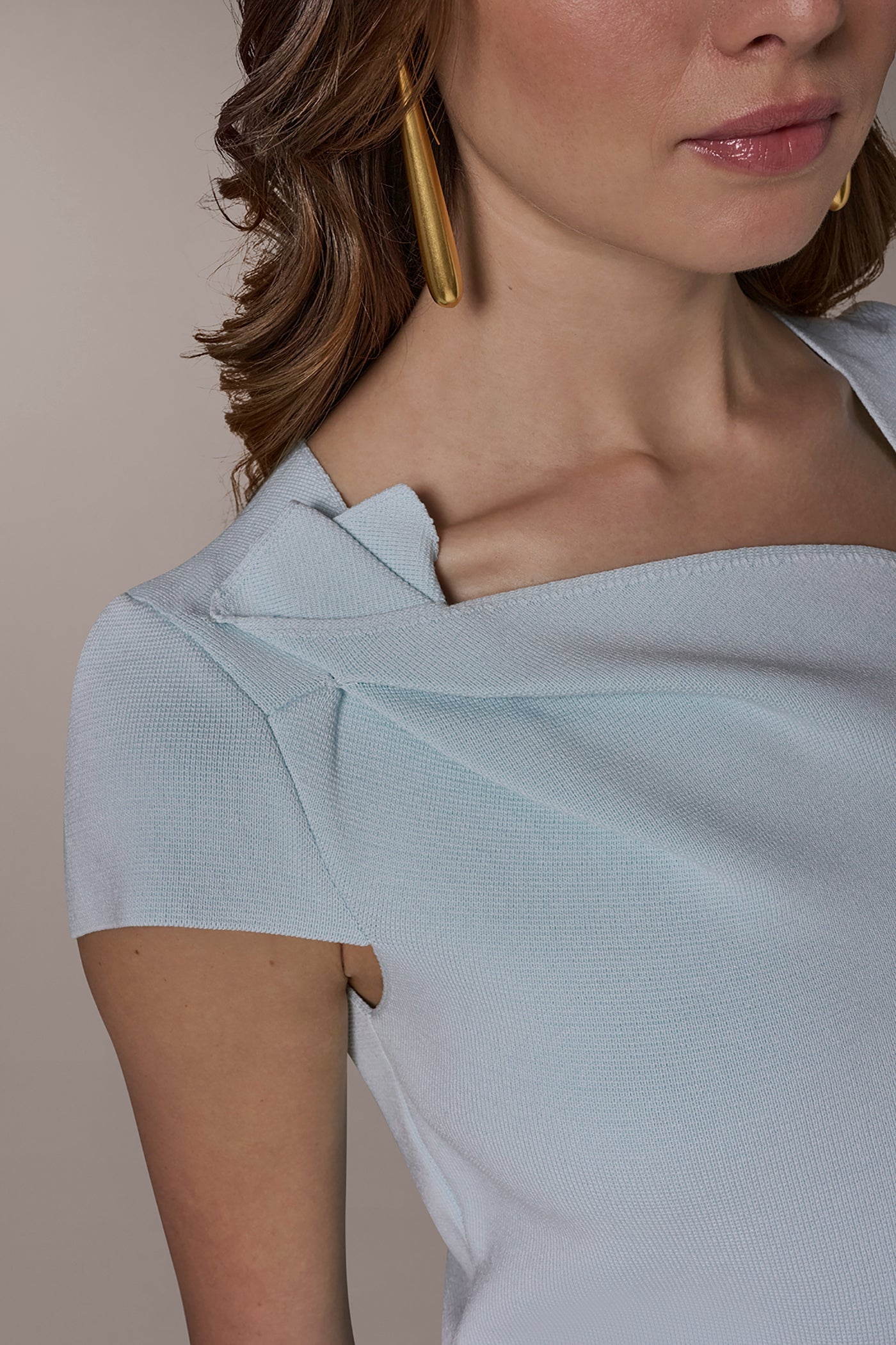 Skylight ASYMMETRIC TOP Donna Karan