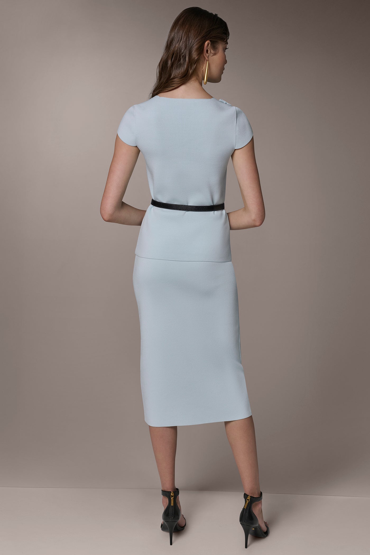 Skylight ASYMMETRIC TOP Donna Karan