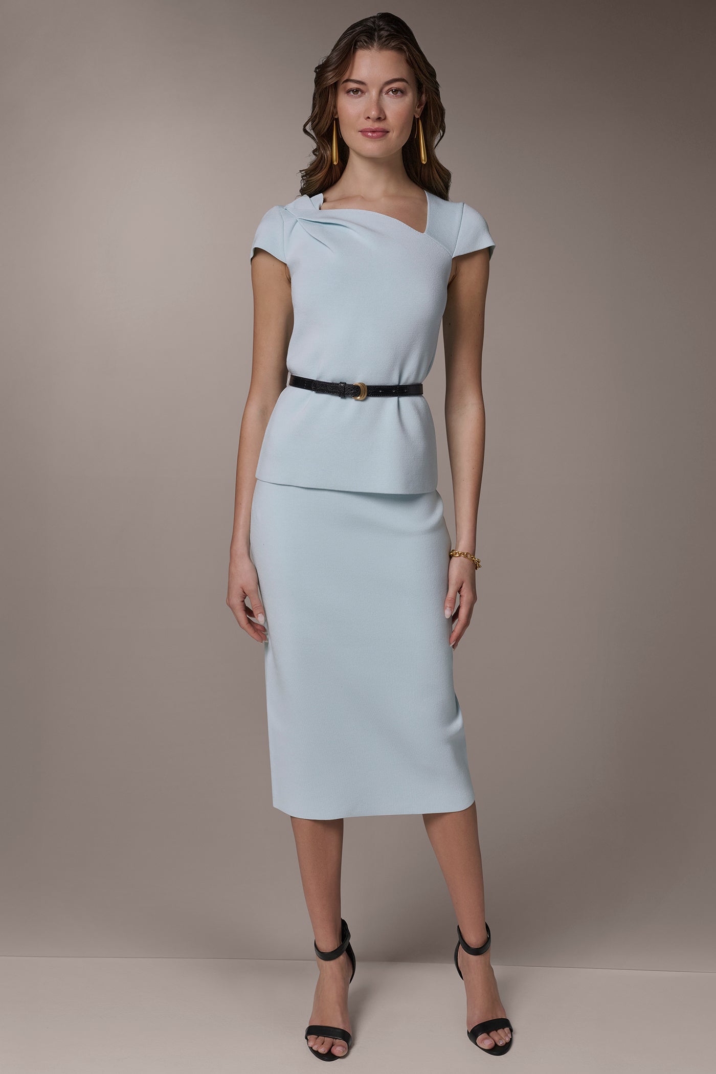 Skylight ASYMMETRIC TOP Donna Karan