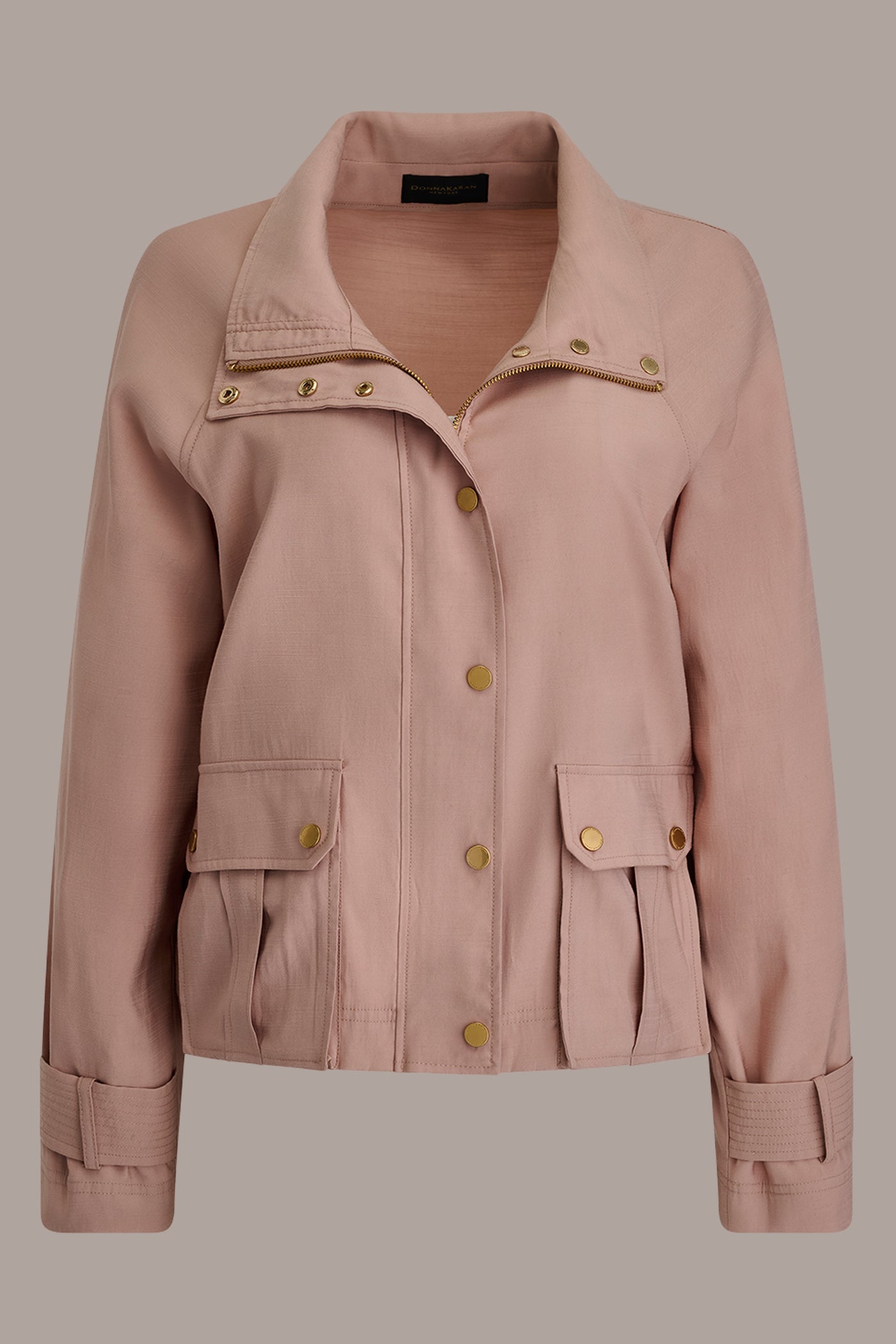 Umbria UTILITY JACKET Donna Karan