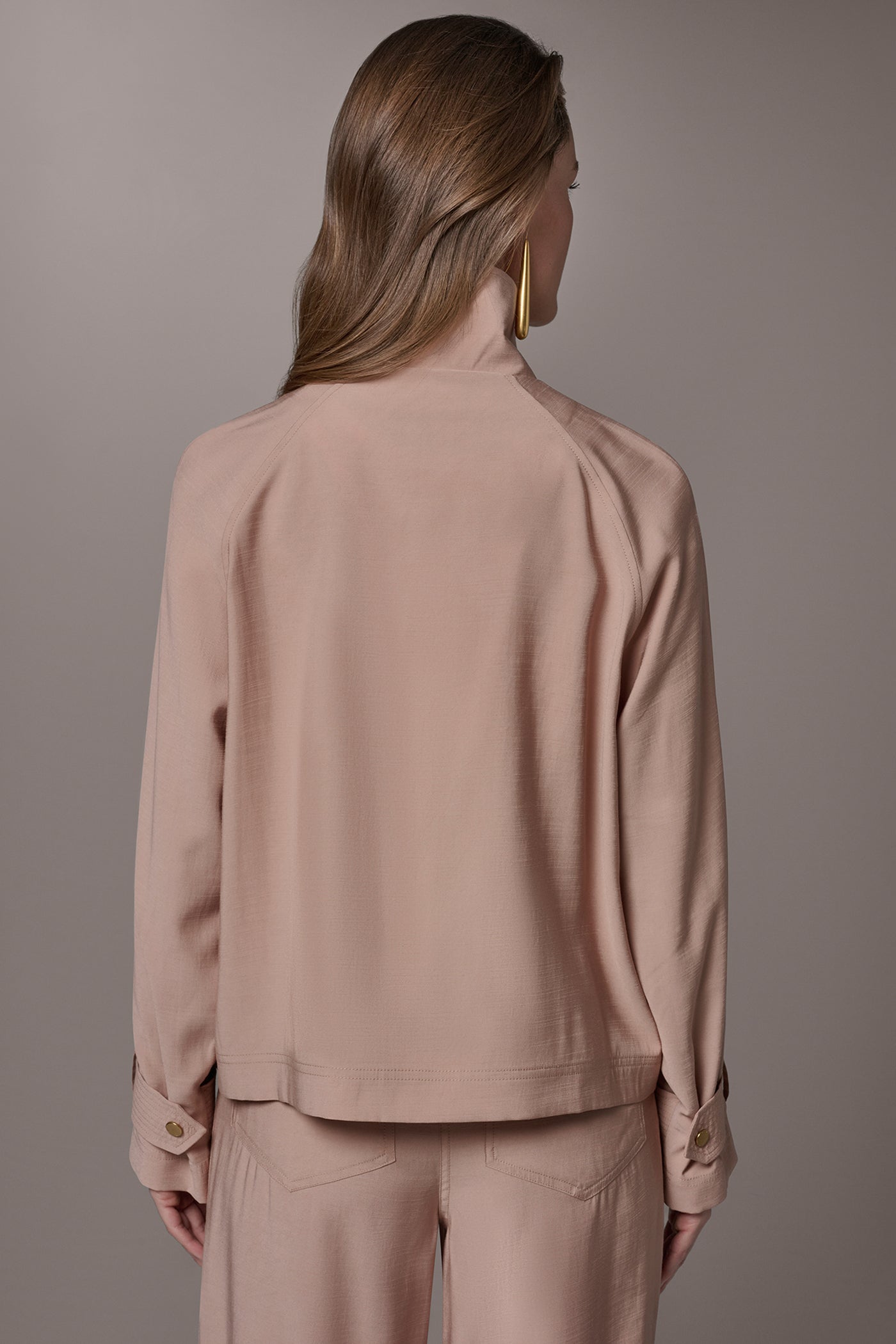 Umbria UTILITY JACKET Donna Karan