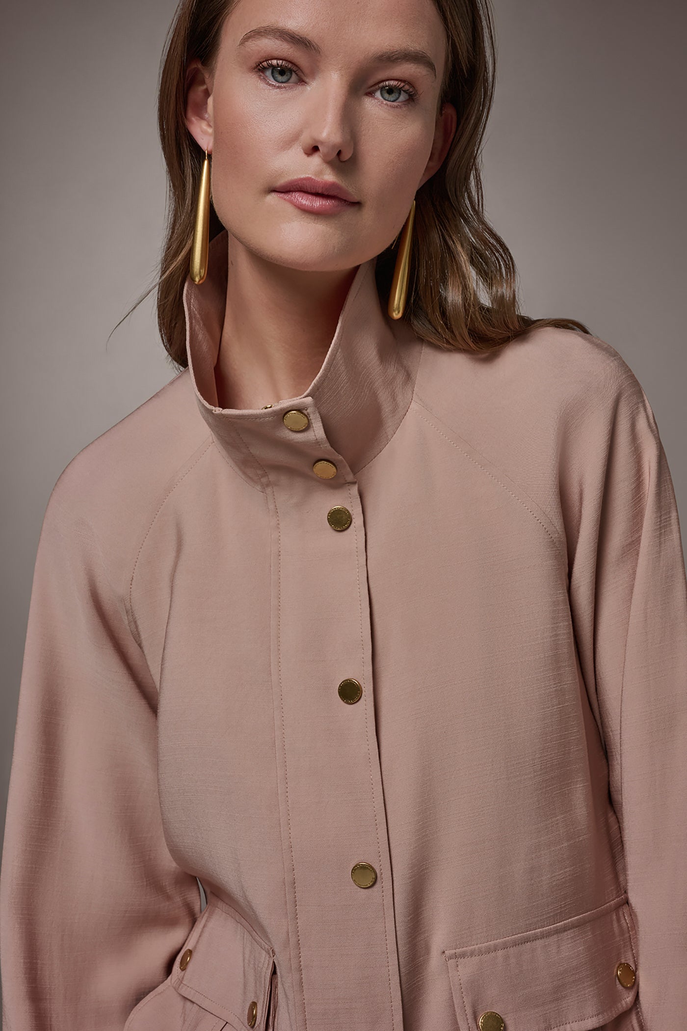 Umbria UTILITY JACKET Donna Karan