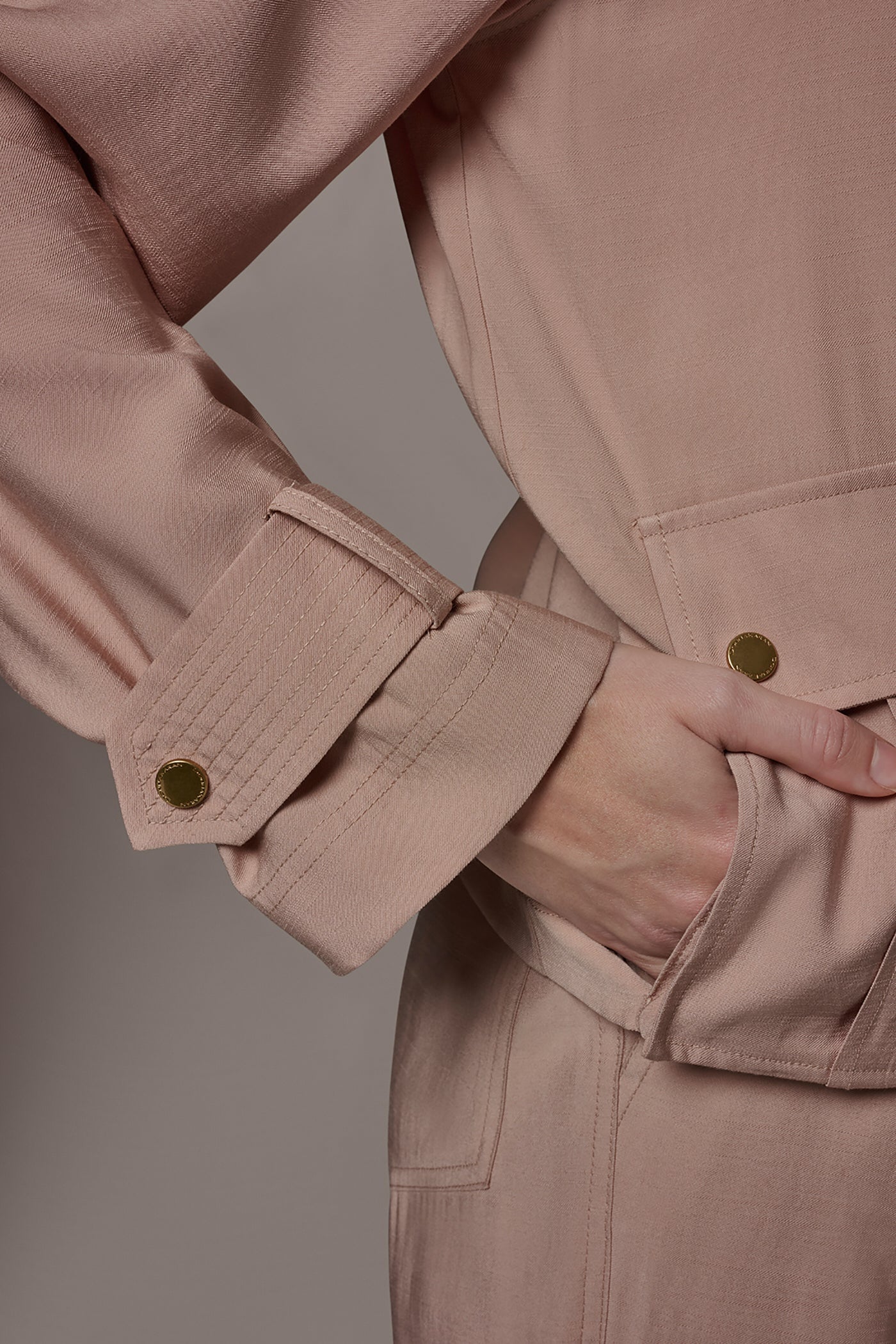 Umbria UTILITY JACKET Donna Karan