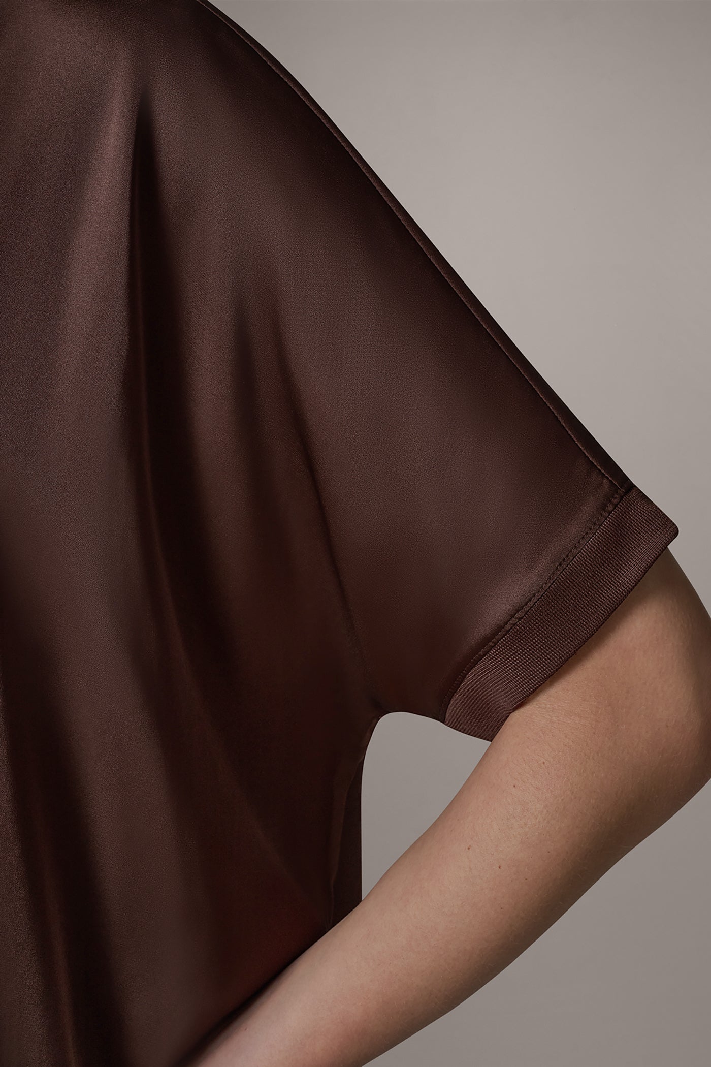 Canyon DOLMAN SLEEVE BLOUSE Donna Karan