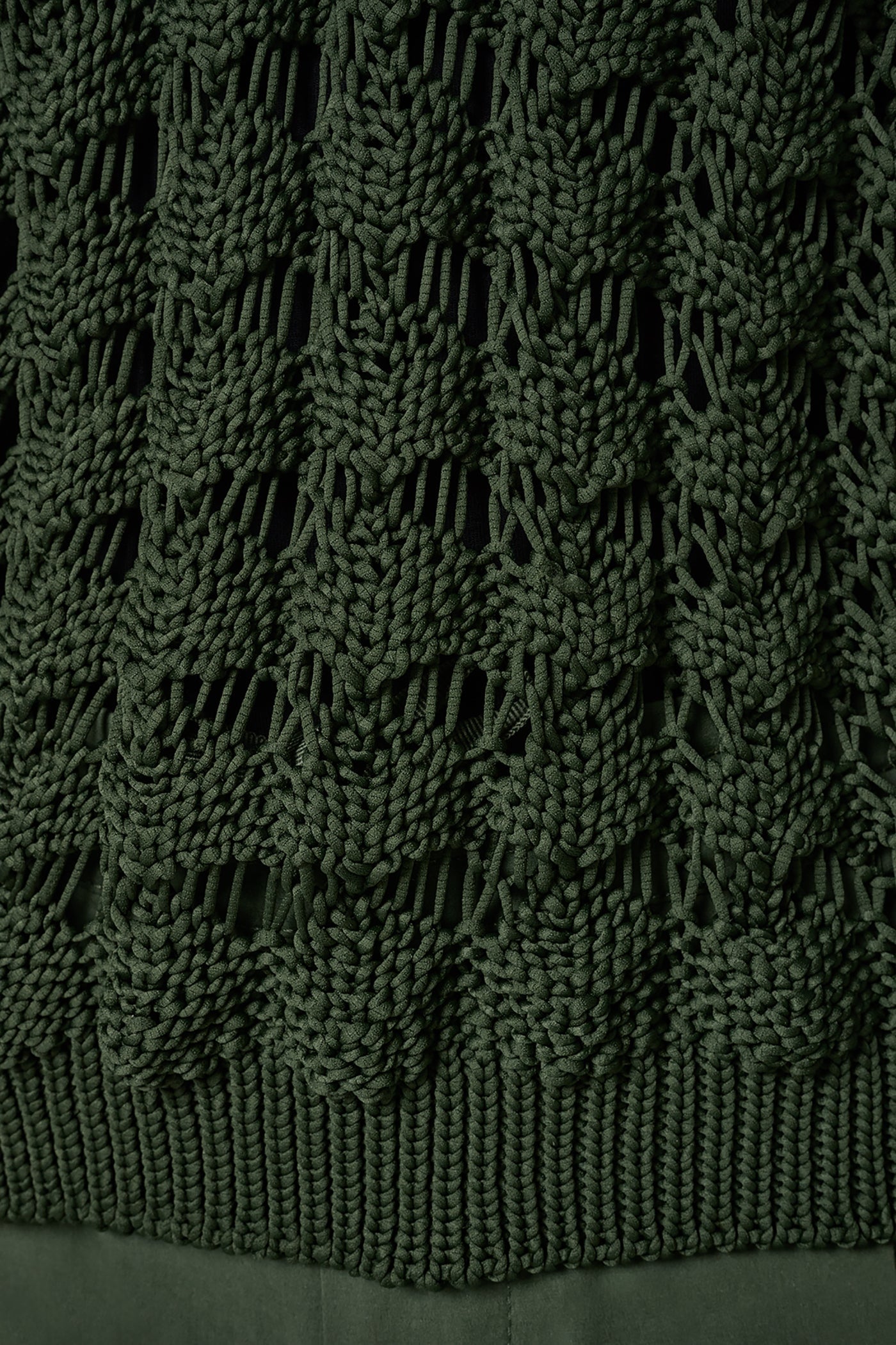 Verde 3/4 SLEEVE SWEATER Donna Karan