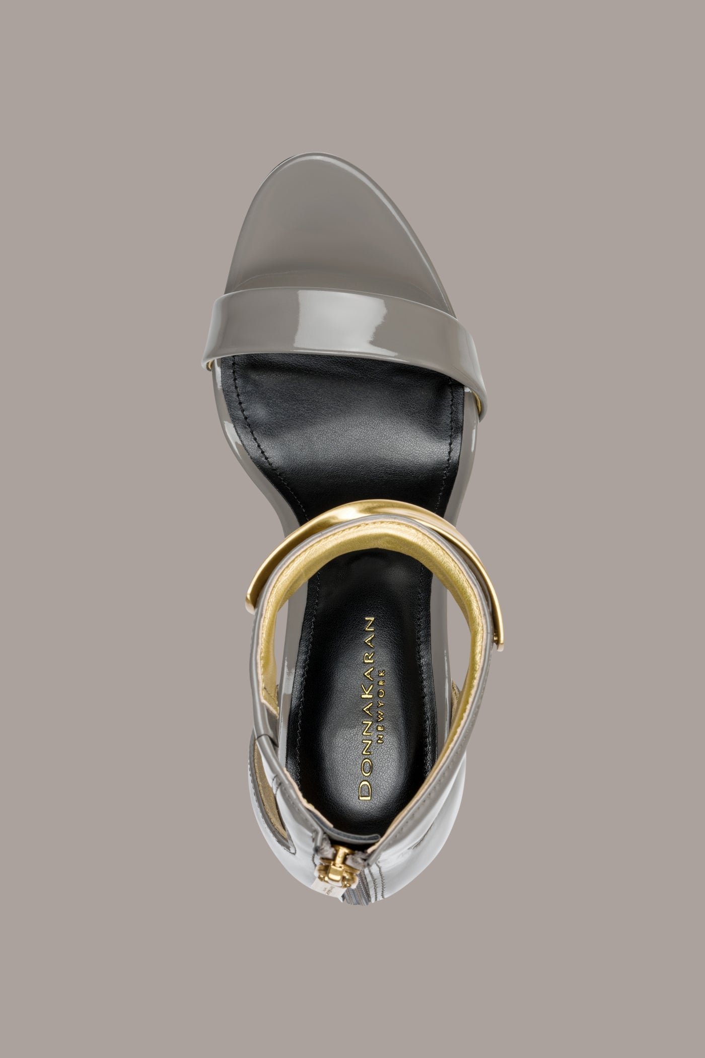 Cloudy SABINA ANKLE STRAP SANDAL Donna Karan