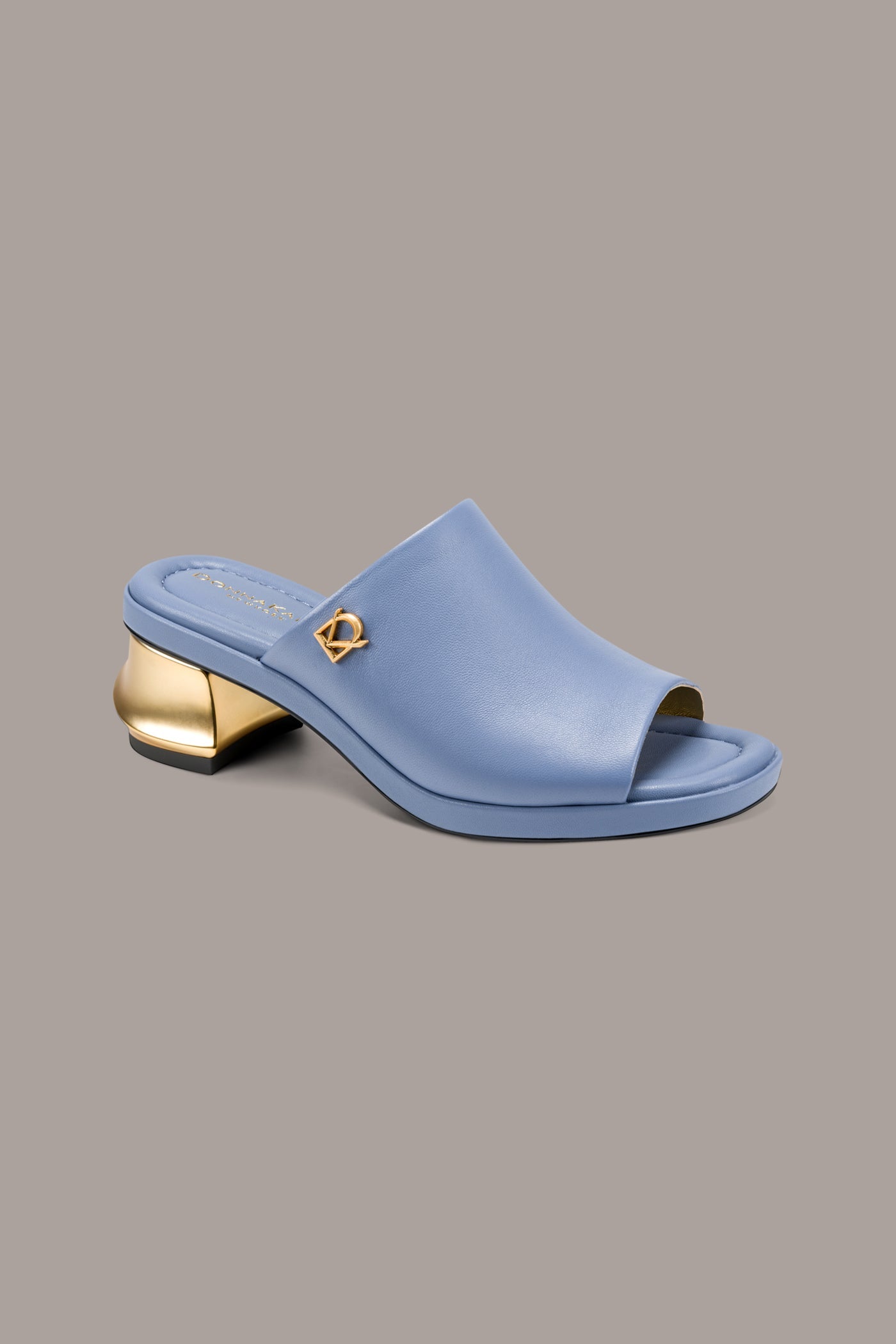 Tempest TINLEY PEEP TOE MULE Donna Karan