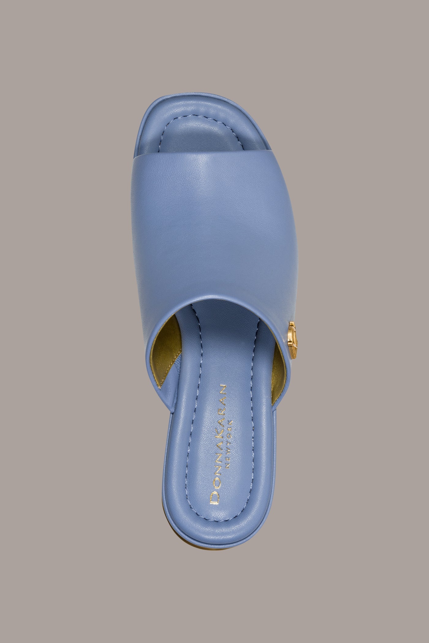 Tempest TINLEY PEEP TOE MULE Donna Karan