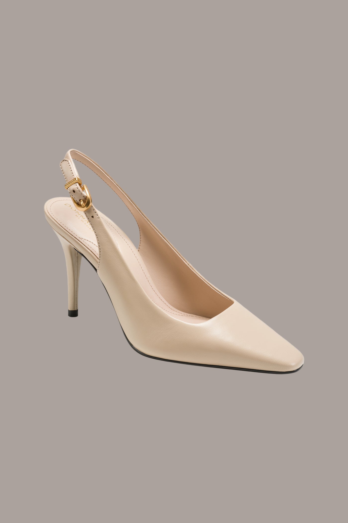NUDE SADRINA II SLINGBACK PUMP Donna Karan