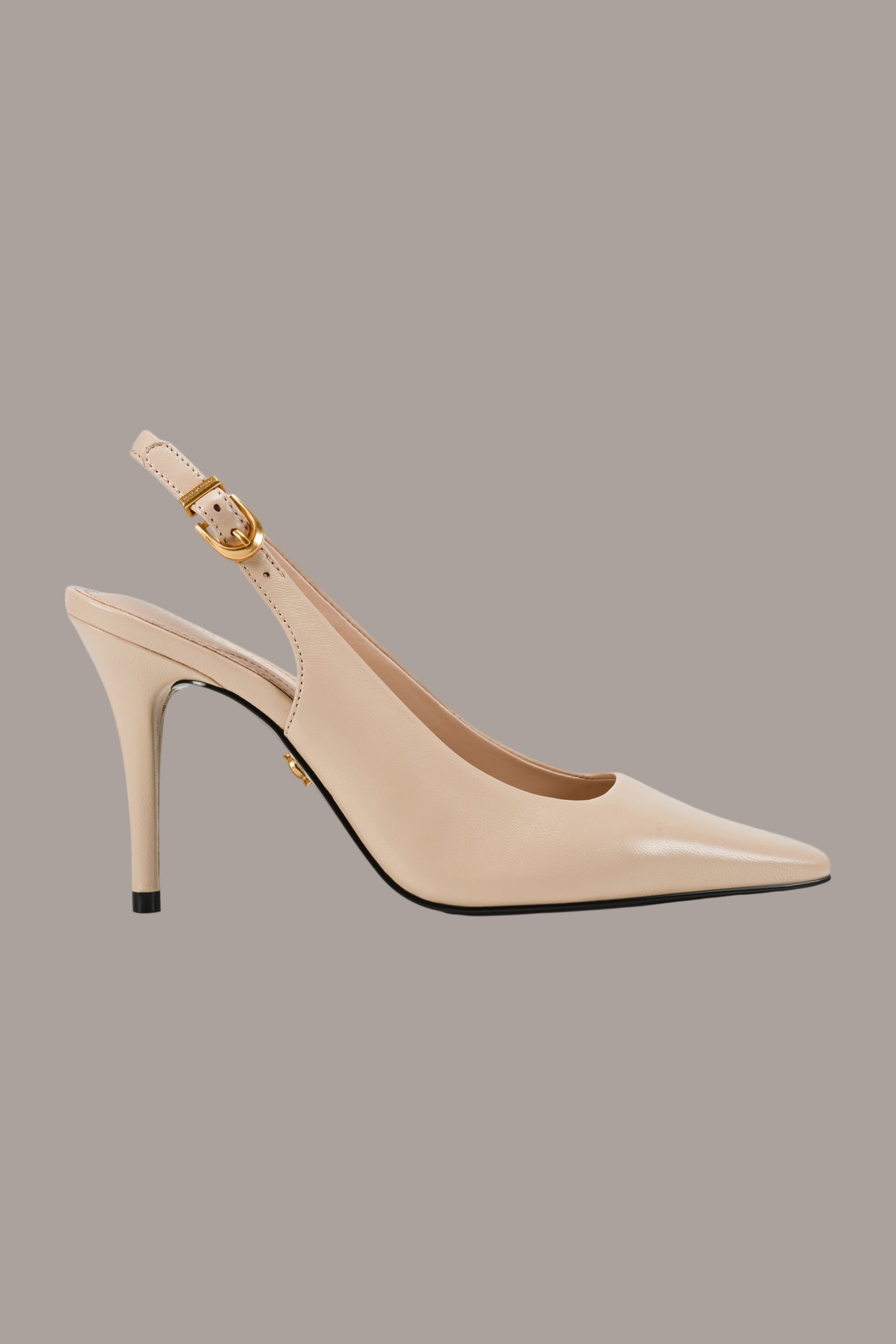 NUDE SADRINA II SLINGBACK PUMP Donna Karan