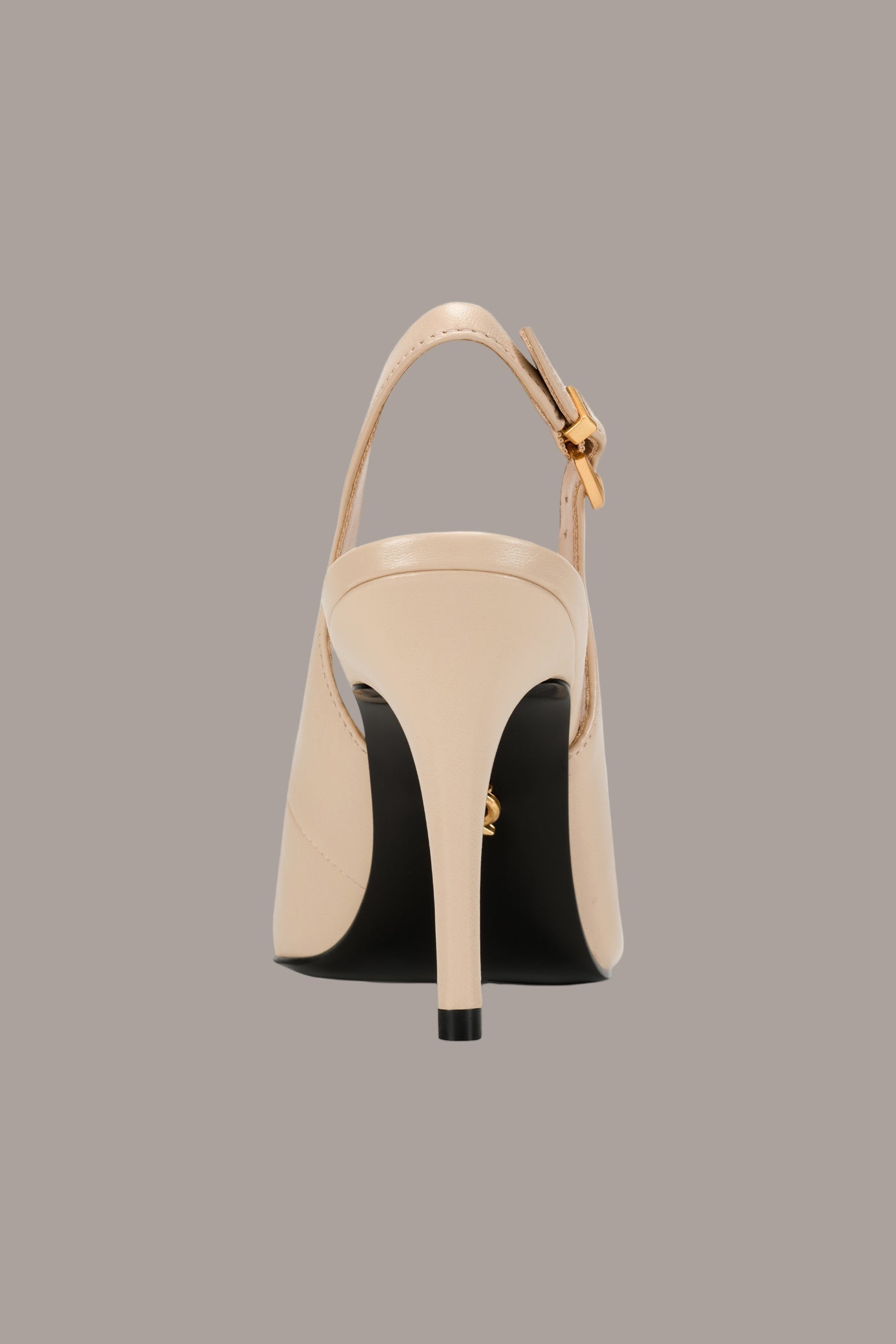 NUDE SADRINA II SLINGBACK PUMP Donna Karan