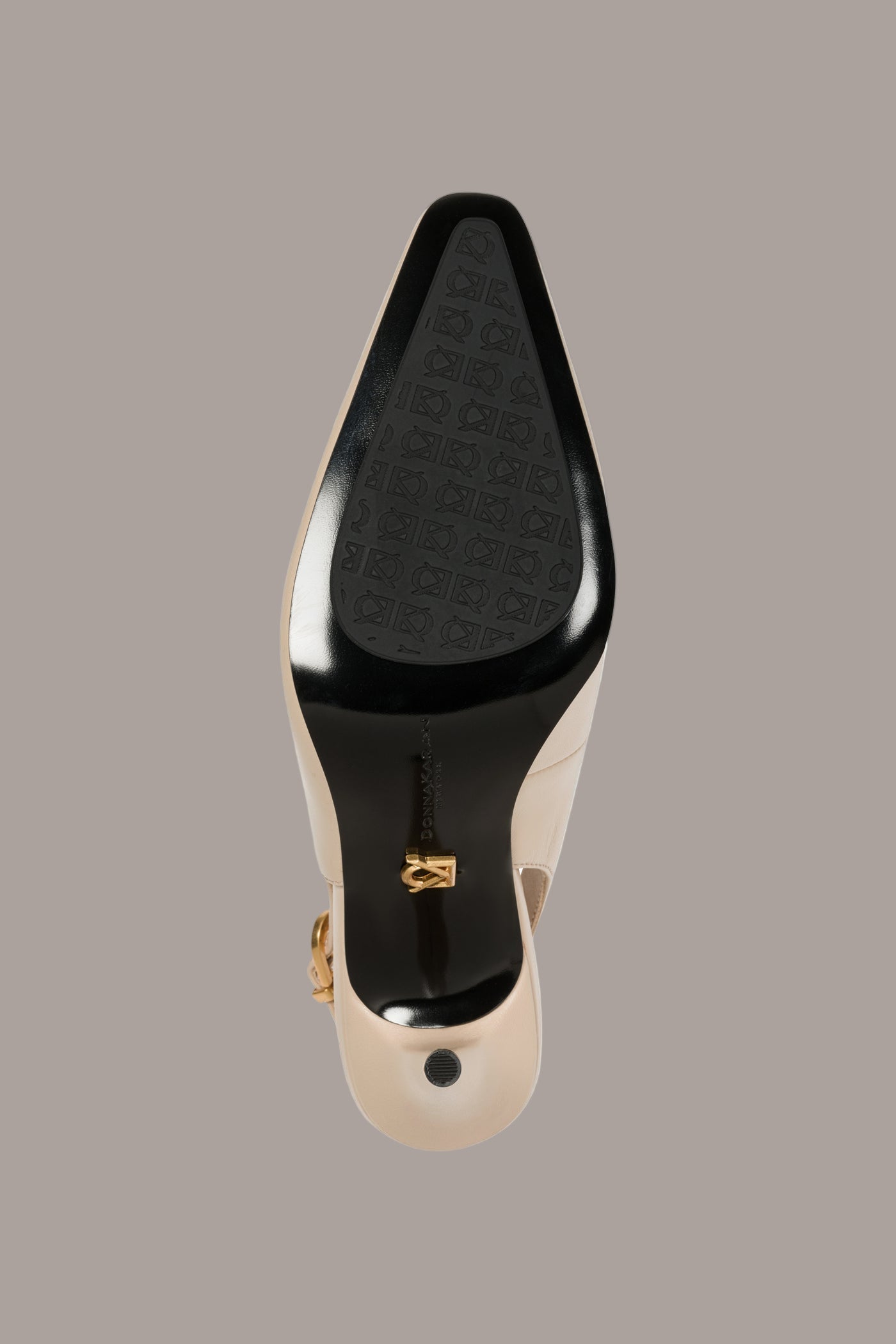 NUDE SADRINA II SLINGBACK PUMP Donna Karan