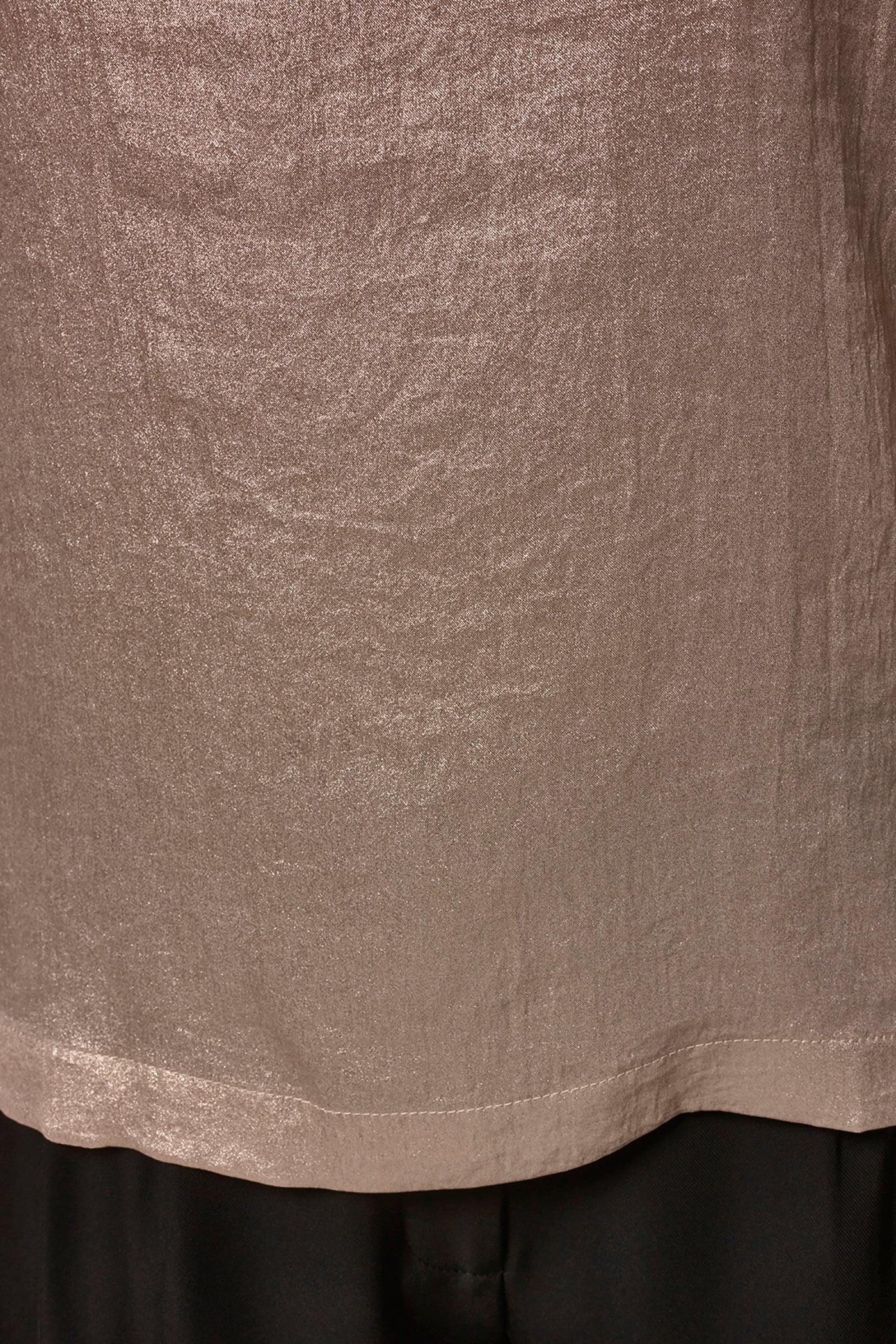 Light Tuscan Grey Multi SATIN CAMISOLE Donna Karan
